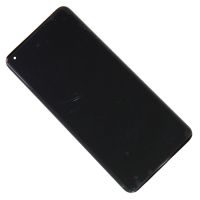 Дисплей для Xiaomi Mi 11 Pro (M2102K1AC), Mi 11 Ultra (M2102K1G) в сборе с тачскрином <черный> (оригинал) ― Оптовый PromiseMobile