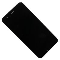 Дисплей для Xiaomi Mi 6 в сборе с тачскрином <черный> ― Оптовый PromiseMobile