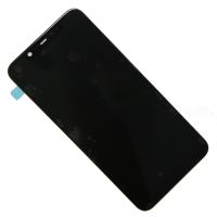 Дисплей для Xiaomi Mi 8 в сборе с тачскрином (OLED) <черный> ― Оптовый PromiseMobile