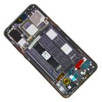 Дисплей для Xiaomi Mi 9 (M1902F1G) модуль в сборе с тачскрином <черный> (оригинал SP)