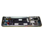 Дисплей для Xiaomi Mi 9 (M1902F1G) модуль в сборе с тачскрином <черный> (оригинал SP)
