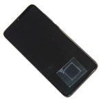 Дисплей для Xiaomi Mi 9 Lite (M1904F3BG) модуль в сборе с тачскрином <черный> (оригинал SP)