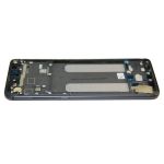Дисплей для Xiaomi Mi 9 Lite (M1904F3BG) модуль в сборе с тачскрином <черный> (оригинал SP)