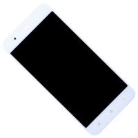 Дисплей для Xiaomi Mi A1, Mi 5X в сборе с тачскрином <белый> ― Оптовый PromiseMobile