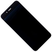 Дисплей для Xiaomi Mi A1, Mi 5X в сборе с тачскрином <черный> ― Оптовый PromiseMobile