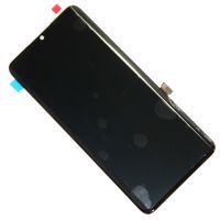 Дисплей для Xiaomi Mi Note 10, Mi Note 10 Lite, Mi Note 10 Pro в сборе с тачскрином <черный> (оригинал) ― Оптовый PromiseMobile
