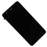 Дисплей для Xiaomi Mi Note 3 (MCE8) в сборе с тачскрином <черный>