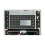 Дисплей для Xiaomi Pad 7 (2410CRP4CG), 7 Pro (24091RPADG) в сборе с тачскрином <черный> (оригинал)