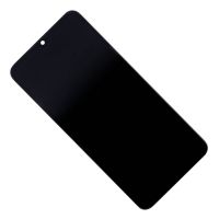 Дисплей для Xiaomi Poco C40 (220333QPG) модуль в сборе с тачскрином <черный> (оригинал) ― Оптовый PromiseMobile