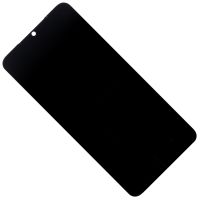 Дисплей для Xiaomi Poco C51 (2305EPCC4G) в сборе с тачскрином <черный> (оригинал) ― Оптовый PromiseMobile