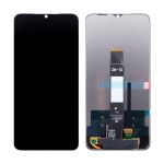 Дисплей для Xiaomi Poco C51 (2305EPCC4G) в сборе с тачскрином <черный> (оригинал)