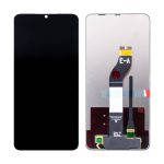Дисплей для Xiaomi Poco C65 (2310FPCA4G) в сборе с тачскрином <черный> (оригинал)