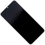Дисплей для Xiaomi Poco C65 (2310FPCA4G) модуль в сборе с тачскрином <черный> (оригинал)
