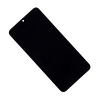 Дисплей для Xiaomi Poco C71 (25028PC03G), Redmi A5 (25028RN03A) модуль в сборе с тачскрином <черный> (оригинал) ― Оптовый PromiseMobile