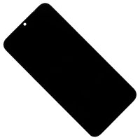 Дисплей для Xiaomi Poco C85 (25078PC3EG), Redmi 15C (25078RA3EY) в сборе с тачскрином <черный> (оригинал SP) ― Оптовый PromiseMobile