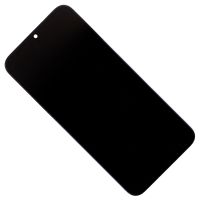 Дисплей для Xiaomi Poco C85 (25078PC3EG), Redmi 15C (25078RA3EY) модуль в сборе с тачскрином <черный> (оригинал) ― Оптовый PromiseMobile