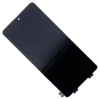 Дисплей для Xiaomi Poco F4 GT (21121210G) в сборе с тачскрином <черный> (оригинал) ― Оптовый PromiseMobile