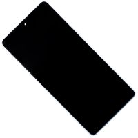 Дисплей для Xiaomi Poco F5 (23049PCD8G) модуль в сборе с тачскрином <белый> (оригинал SP) ― Оптовый PromiseMobile