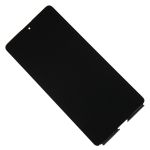 Дисплей для Xiaomi Poco F5 (23049PCD8G) в сборе с тачскрином <черный> (оригинал)