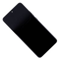 Дисплей для Xiaomi Poco F5 Pro (23013PC75G) модуль в сборе с тачскрином <черный> (оригинал SP) ― Оптовый PromiseMobile