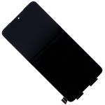 Дисплей для Xiaomi Poco F6 Pro (23113RKC6G) в сборе с тачскрином <черный> (оригинал)