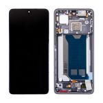 Дисплей для Xiaomi Poco F7 Pro (24117RK2CG) модуль в сборе с тачскрином <черный> (оригинал SP)