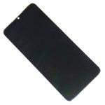 Дисплей для Xiaomi Poco M4 5G в сборе с тачскрином <черный>