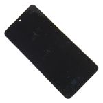 Дисплей для Xiaomi Poco M4 Pro 5G (21091116AG), Redmi Note 11S 5G (22031116BG) в сборе с тачскрином <черный> (оригинал)