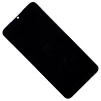 Дисплей для Xiaomi Poco M5 (22071219CG) в сборе с тачскрином <черный> (оригинал SP) ― Оптовый PromiseMobile