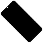 Дисплей для Xiaomi Poco M5 (22071219CG) в сборе с тачскрином <черный>