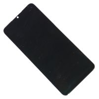 Дисплей для Xiaomi Poco M5 (22071219CG) в сборе с тачскрином <черный> (оригинал) ― Оптовый PromiseMobile