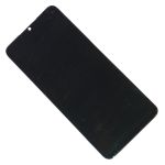 Дисплей для Xiaomi Poco M5 (22071219CG) в сборе с тачскрином <черный> (оригинал)