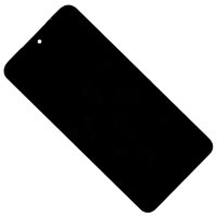 Дисплей для Xiaomi Poco M7 (25062PC34G), Redmi 15 (25062RN2DY) в сборе с тачскрином <черный> (оригинал) ― Оптовый PromiseMobile