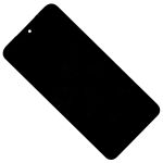Дисплей для Xiaomi Poco M7 (25062PC34G), Redmi 15 (25062RN2DY) в сборе с тачскрином <черный> (оригинал)
