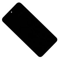 Дисплей для Xiaomi Poco M7 (25062PC34G), Redmi 15 (25062RN2DY) модуль с тачскрином <черный> (оригинал OEM) ― Оптовый PromiseMobile