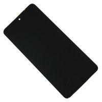 Дисплей для Xiaomi Poco X3 GT (21061110AG), Redmi Note 10 Pro 5G в сборе с тачскрином <черный> ― Оптовый PromiseMobile