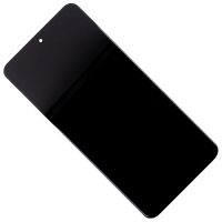 Дисплей для Xiaomi Poco X5 5G, Redmi Note 12 5G модуль в сборе с тачскрином <черный> ― Оптовый PromiseMobile
