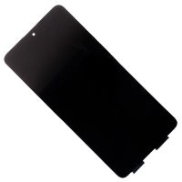 Дисплей для Xiaomi Poco X6 5G (23122PCD1G), Redmi Note 13 Pro 5G (2312DRA50G) в сборе с тачскрином <черный> (оригинал) ― Оптовый PromiseMobile