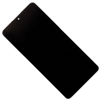 Дисплей для Xiaomi Poco X6 5G (23122PCD1G), Redmi Note 13 Pro 5G (2312DRA50G) в сборе с тачскрином (TFT In-Cell) <черный> ― Оптовый PromiseMobile