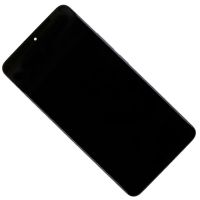 Дисплей для Xiaomi Poco X6 5G (23122PCD1G), Redmi Note 13 Pro 5G (2312DRA50G) модуль с тачскрином <черный> (оригинал OEM) ― Оптовый PromiseMobile