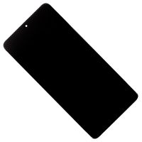 Дисплей для Xiaomi Poco X6 Pro 5G (2311DRK48G) модуль в сборе с тачскрином <серый> (оригинал) ― Оптовый PromiseMobile