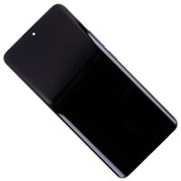 Дисплей для Xiaomi Poco X7 (24095PCADG), Redmi Note 14 Pro 5G (24090RA29G) модуль в сборе с тачскрином <черный> (оригинал SP) ― Оптовый PromiseMobile