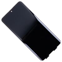 Дисплей для Xiaomi Poco X7 (24095PCADG), Redmi Note 14 Pro 5G (24090RA29G) в сборе с тачскрином <черный> (оригинал) ― Оптовый PromiseMobile