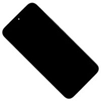 Дисплей для Xiaomi Poco X8 Pro Max 5G (2602BPC18G) модуль с тачскрином <черный> (оригинал SP) ― Оптовый PromiseMobile