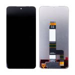Дисплей для Xiaomi Redmi 12 (23053RN02Y) в сборе с тачскрином <черный>