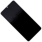 Дисплей для Xiaomi Redmi 12C (22120RN86G), Poco C55 (22127PC95I) в сборе с тачскрином <черный> (оригинал SP)