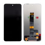 Дисплей для Xiaomi Redmi 13 (24040RN64Y), Poco M6 (2404APC5FG) в сборе с тачскрином <черный> (оригинал SP)