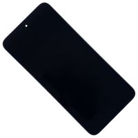 Дисплей для Xiaomi Redmi 13 (24040RN64Y) модуль в сборе с тачскрином <черный> (оригинал) ― Оптовый PromiseMobile