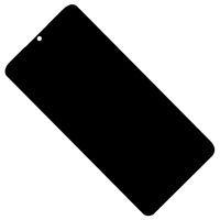 Дисплей для Xiaomi Redmi 13C (23108RN04Y) в сборе с тачскрином <черный> (оригинал SP) ― Оптовый PromiseMobile