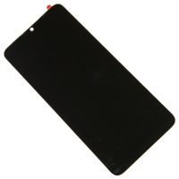 Дисплей для Xiaomi Redmi 13C (23108RN04Y) в сборе с тачскрином <черный> ― Оптовый PromiseMobile